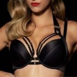 Honey Birdette Watson Bra 32H